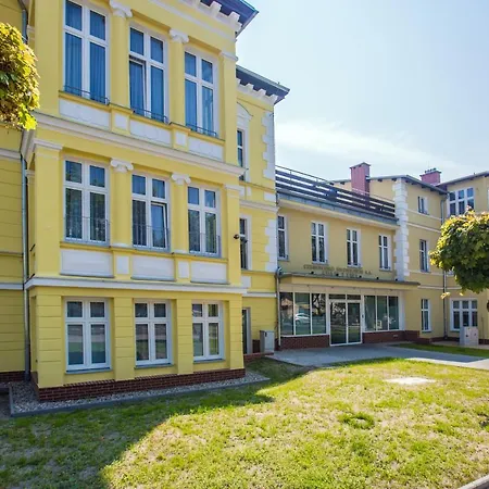 Adam I Ewa Świnoujście (Swinemünde)