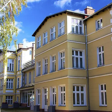 Privat bolig Adam I Ewa Świnoujście (Swinemünde)