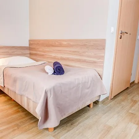 Adam I Ewa Privat bolig Świnoujście (Swinemünde)