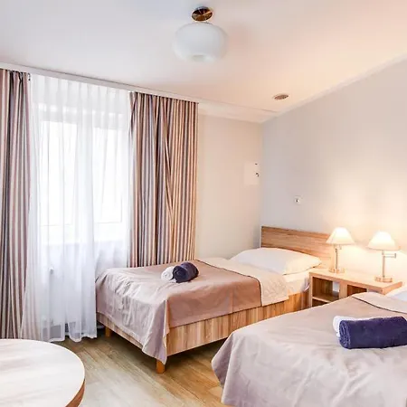 Privat bolig Adam I Ewa Świnoujście (Swinemünde)